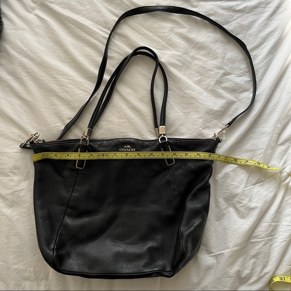 Coach Tote Bag